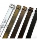 BS57 Classic Vintage Casual Jean Replacement Belt Strap or Belt 1-1/2(38mm) Wide Multi-Style Options