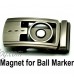 Golf Marker Ratchet Belt with Personalized Ball Marker