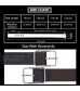 Leather Belts For Men Anti Scratch Buckle Casual Dress Designer Waist Mens Belt