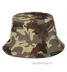 Bucket Hat Sun Hat for Men Bucket Hats Women Beach Summer Cap Fishing Travel Outdoor Packable Visor Cute