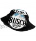Bus-ch Latte Hat Bucket Hat Wide Brim Summer Fisherman Cap Fashion Packable Sun Hat