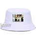Death Note Japan Anime Cool Bucket Cap Funny Sunscreen Sun Hat Harajuku Cotton Bucket Hats Unisex Fishermans Hat