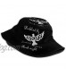 LX-LINK Blackbird Fly Beatles Unisex Bucket Hat Travel Foldable Outdoor Fisherman Hat