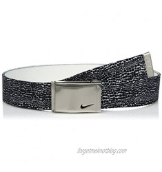 Nike Women's Graphic Reversible Web Belt