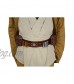 OBI Deluxe Full Belt Pouches Capsules Jedi Costume Prop Star Wars Accessories