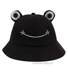 Reversible Cotton Bucket Hat Fashion Checker Fisherman Cap Packable Sun Hat