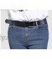 SYMOL Womens Belts Leather Unisex Belt for Plus Size 31-62 Waist for Jeans Pants Western Belt for Teen Girls