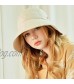 WHITE SANDS MOJA Linen Victorian Bonnet Hat Sun Cap Foldable Summer Visor | New Katy