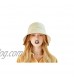 WHITE SANDS MOJA Linen Victorian Bonnet Hat Sun Cap Foldable Summer Visor | New Katy