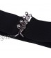 Womens Wide Elastic Waist Belt for Dresses Waistband Trimmer Stretch Cinch Belt