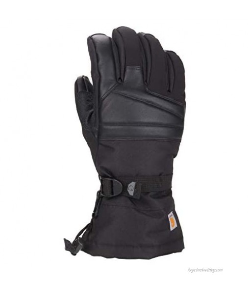 Carhartt mens Cold Snap Insulated Work Glove