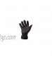 Freehands Men's Stretch Thinsulate Gloves Medium Black