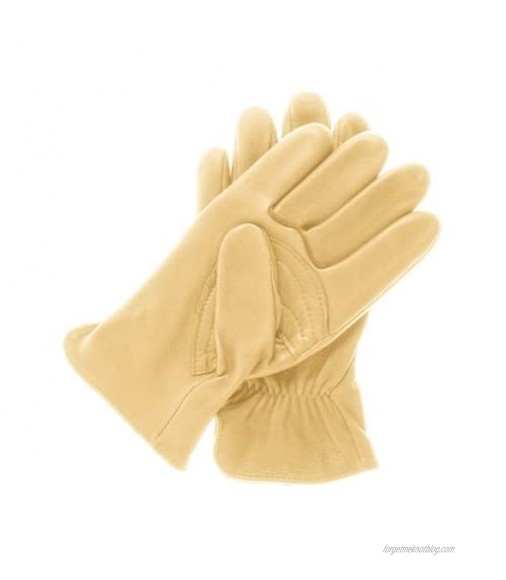 Geier Glove Co Mens Geier Deerskin Driving Gloves