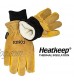 Kinco - Lined Premium Leather Work and Ski Gloves