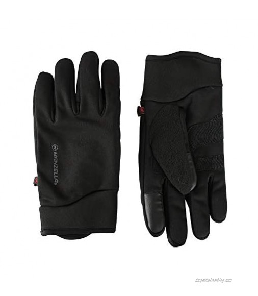 Manzella Men's All Elements 3.0 Cold Weather Sports Glove Waterproof Windproof Touchscreen Capable