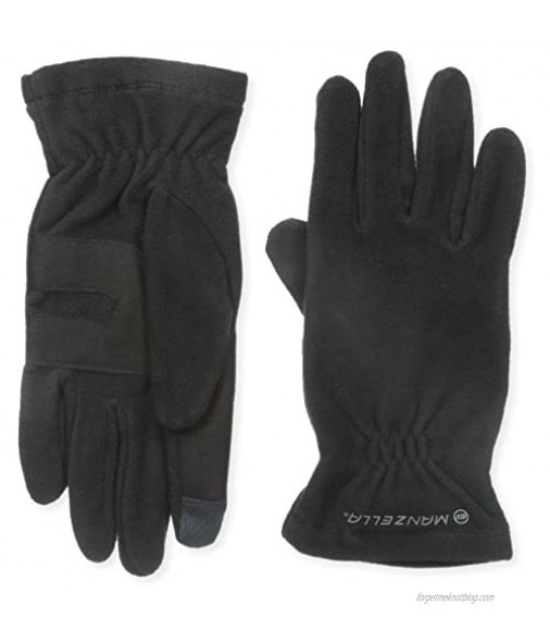 Manzella Men's Tahoe Ultra Touch Tip Gloves