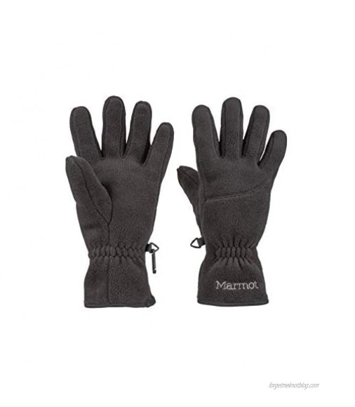 Marmot Women's Fleece Gloves