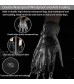 Mens Winter Gloves -30℉Windproof Waterproof Warm Touch Screen Gloves for Outdoor Work Cycling