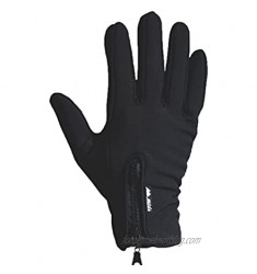 Mountain Made 2.0 Genesis Black Warm Windproof Anti Slip Cold Weather Gloves for Men & Women. Everyday use work cold weather cycling transport outdoor adventuring. Tested & proven since 2014.