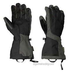 Outdoor Research Men’s Arete Gloves – Gore-TEX  Waterproof  Insulated Gloves