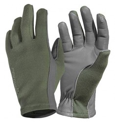 Pentagon Men's Short Cuff Pilot Gloves Olive