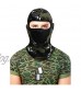 3 Pieces Balaclava Face Mask Motorcycle Mask Windproof Camouflage Fishing Cap Face Cover for Sun Dust Protection (Mixed Camouflage Camouflage Blue Camouflage Navy Green)