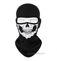 3D Animal Funny Balaclava Full Face Mask Neck Warmer for Cycling Motorcycle Skiing Outdoor Sports