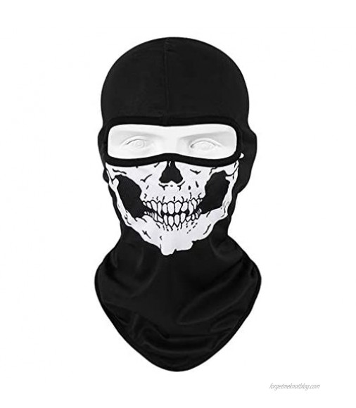 3D Animal Funny Balaclava Full Face Mask Neck Warmer for Cycling Motorcycle Skiing Outdoor Sports