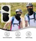 6 Pieces Summer UV Protection Neck Gaiter Helmet Liner Skull Caps Face Neck Scarf Sweat Wicking Cycling Cap