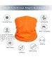 OTIOTI Face Masks Bandanas Neck Gaiters Balaclava Magic Hiking Headband Elastic UV Resistence Sport Headwear Outdoor