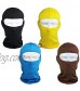 Ultra-Thin Headband Ski Bike Bicycle Face Mask Outdoor Sports Helmet Balaclava Full Face Mask for Sun UV Protection