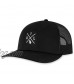City X Design Trucker Hats - Patch Style - Baseball Cap Mesh Snapback Golf Hat