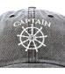 DALIX Captain Hat Sailing Baseball Cap Navy Gift Boating Men Women Vintage
