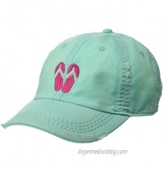 Life is Good Women's Sunwashed Chill Cap Baseball Hat
