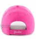 New York Yankees MVP Magenta Pink Structured Hat Cap Adult Women's Adjustable