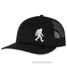 Outdoor Design Trucker Hats - Embroidered - Baseball Cap Mesh Snapback Golf Hat