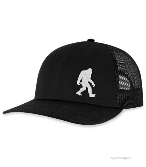 Outdoor Design Trucker Hats - Embroidered - Baseball Cap Mesh Snapback Golf Hat