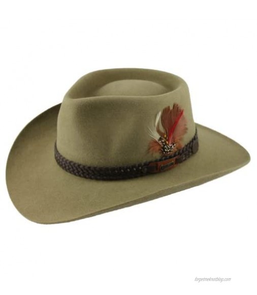 Akubra Snowy River Australian Hat