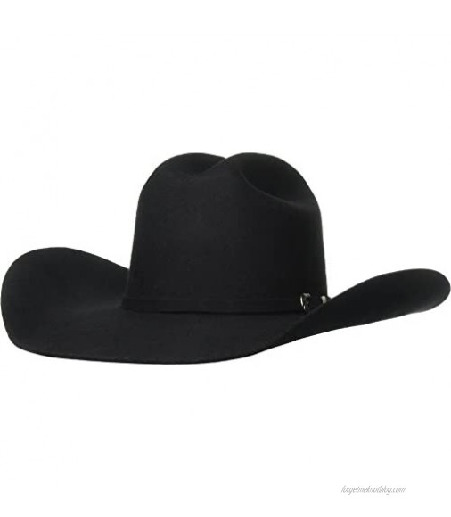 ARIAT Men's Wool Cowboy Hat - A7520001