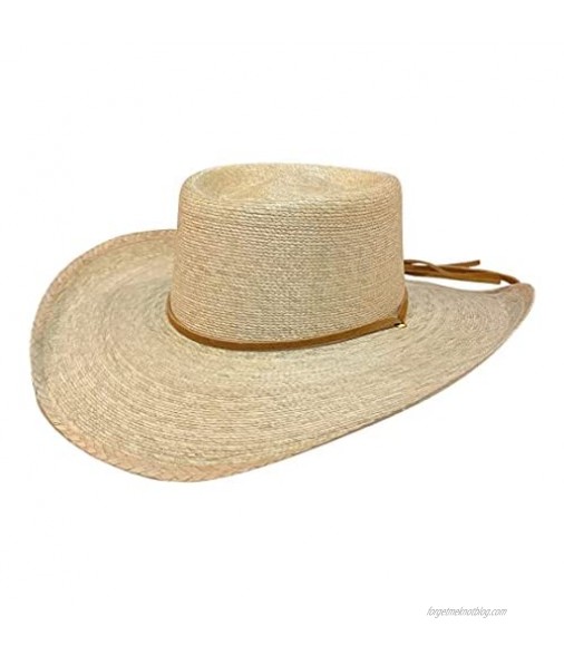 Atwood Pinedale Palm Leaf Straw Hat