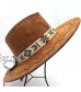 Beaded Hat Band White and Red-Handmade-Native American- H-55-SB-6