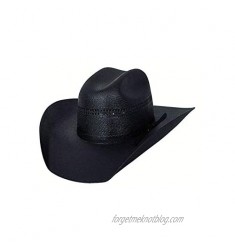 Bullhide Black Gold - (10X) Straw Cowboy Hat