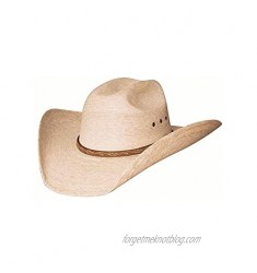 Bullhide Hats mens 2432 Rodeo Round-up Collection Jason 10x