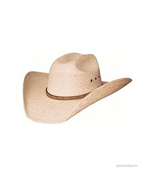 Bullhide Hats mens 2432 Rodeo Round-up Collection Jason 10x