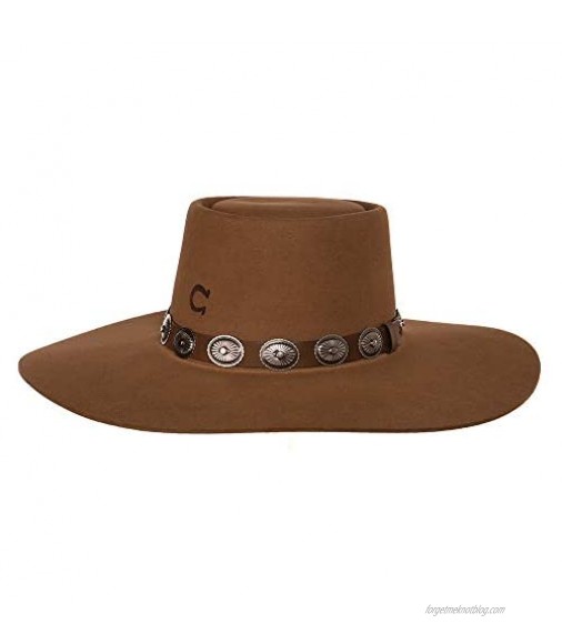 Charlie 1 Horse Women's High Desert Wool Hat