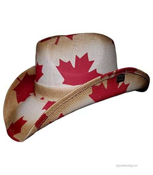 Redneck Legends Canadian Cowboy hat