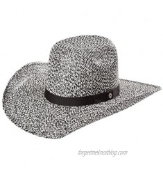 Resistol Hooey Collection Del Rio K Straw Cowboy Hat