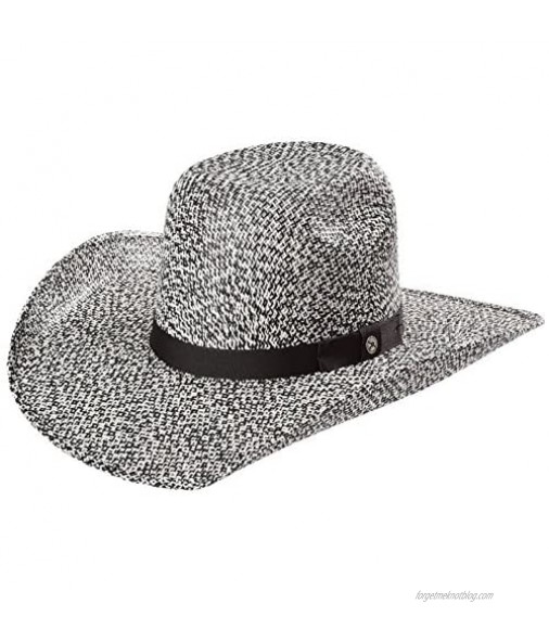 Resistol Hooey Collection Del Rio K Straw Cowboy Hat