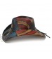 Stampede Hats Men's USA Spirit Vintage Winged USA Hat