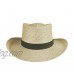 Stetson Muldoon - Bao Straw Outdoorsman Hat